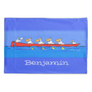 Search for rowing pillowcases Boat