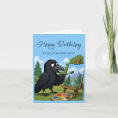 Search for crows birthday cards Happy