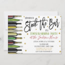 Search for stock small invitations Housewarming party