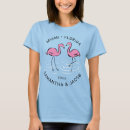 Search for pink flamingo tshirts Flamboyance