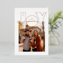 Search for rose gold foil christmas cards White