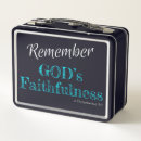 Search for christian lunch boxes Faith