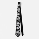 Search for macabre ties Black