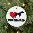 Search for pointer dog christmas tree decorations German shorthaired pointer