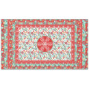 Search for retro tablecloths Bright