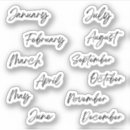 Search for cursive text stickers Handwritten