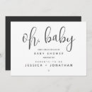 Search for coed shower invitations Chic