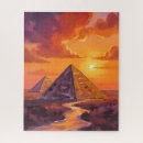 Search for pyramid puzzles Travel