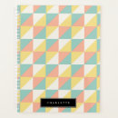Search for repeat pattern office supplies Pink