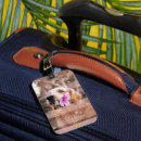 Search for dog luggage tags Pink