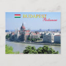 Search for hungarian postcards Parliament