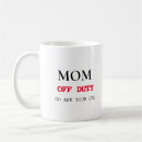 Search for off duty mugs Trendy