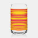 Search for red striped mugs Pattern