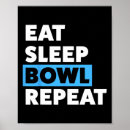 Search for bowling alley posters Strike