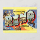 Search for reno postcards Vintage travel