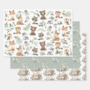 Search for cute animal wrapping paper For kids