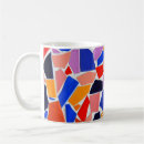 Search for colour background mugs Abstract