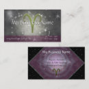 Search for ram business cards Aries
