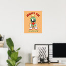 Search for marvin the martian posters Funny