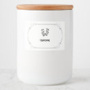 Search for spice labels Herb