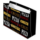 Search for pizza gift bags Pattern