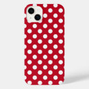 Search for red and white polka dot Dots