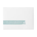 Search for burlap return address labels Lace