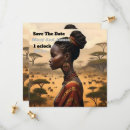 Search for african square invitations Woman