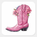 Search for cowgirl stickers Cowboy boot