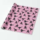 Search for martial arts wrapping paper Kickboxing