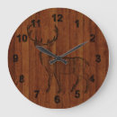 Search for carved wood clocks Country