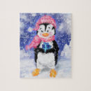 Search for penguin puzzles Merry christmas