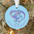 Search for baby dinosaur christmas tree decorations Boy