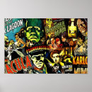 Search for universal posters Horror