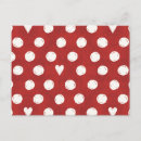 Search for fun polka dot postcards Pattern