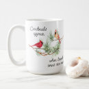 Search for cardinals appear mugs Grief