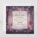 Search for glowing lights wedding invitations Couple