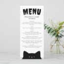 Search for halloween party menus Cat