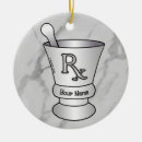 Search for pharmacist christmas tree decorations Doctor