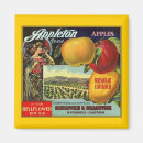 Search for vegetable label magnets California
