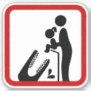 Search for gator stickers Funny