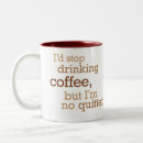Search for stop drinking mugs Quit