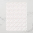 Search for rose gold and white invitations Trendy