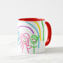 Search for child drawings mugs Kids drawing