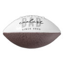 Search for fathers day footballs Black and white