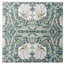 Search for antique blue and white tiles Floral