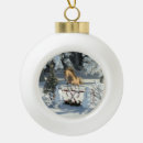 Search for jumping christmas tree decorations Cartoon