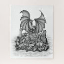 Search for zombie puzzles Skull