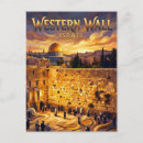 Search for the western wall postcards Kotel