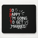 Search for funny bride mousepads Republican